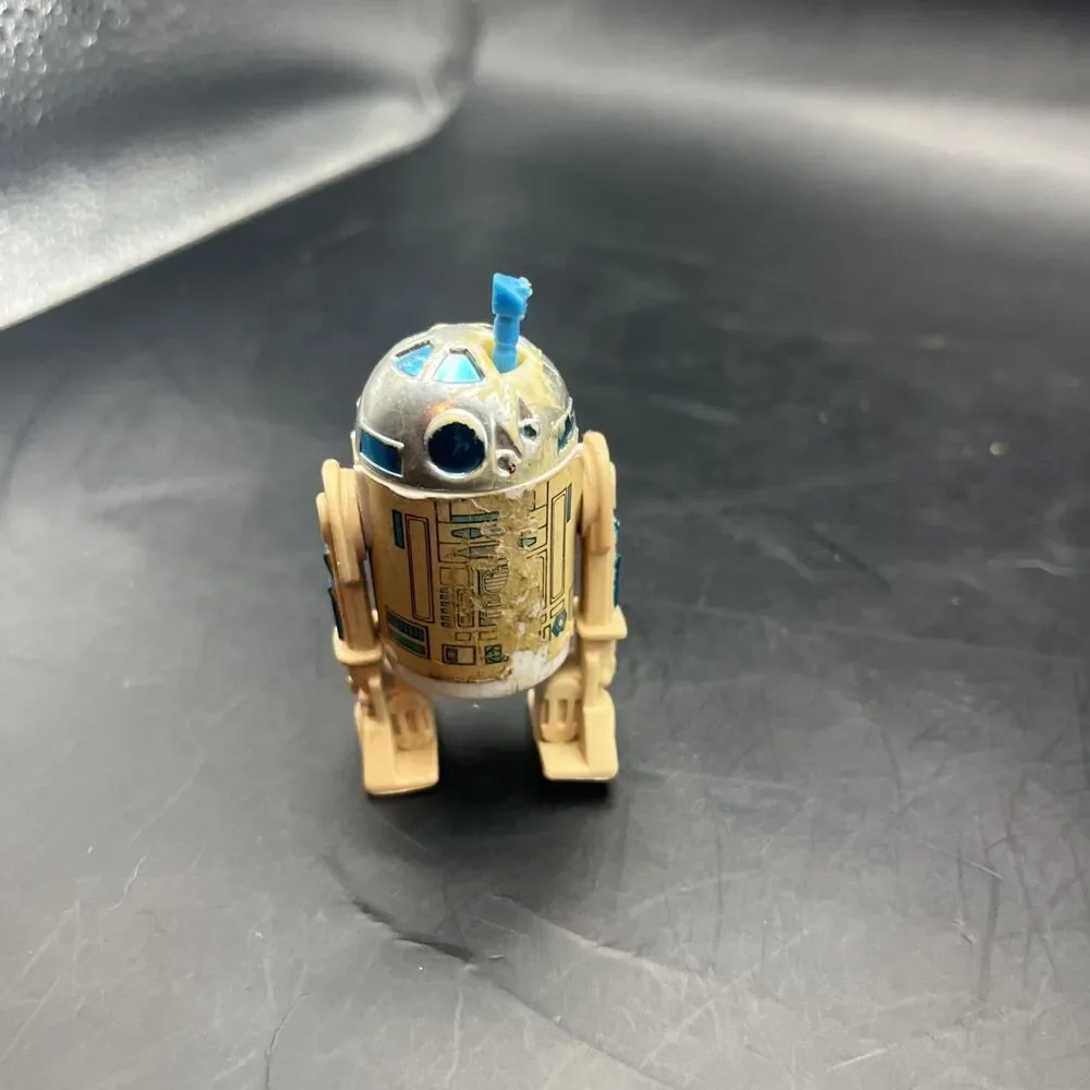 Star Wars Kenner Vintage ANH R2-D2 Sensorscope 3.75